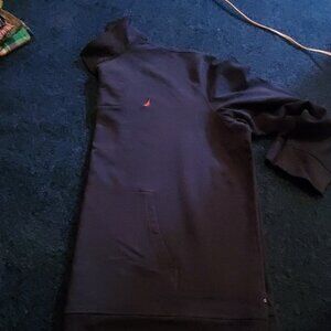 Rare Nautica shawl sweater